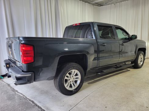 Certified 2017 Chevrolet Silverado 1500 LT w/ All Star Edition image 5