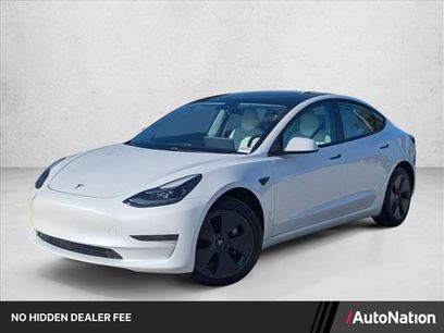 Used 2021 Tesla Model 3 Standard Range Plus