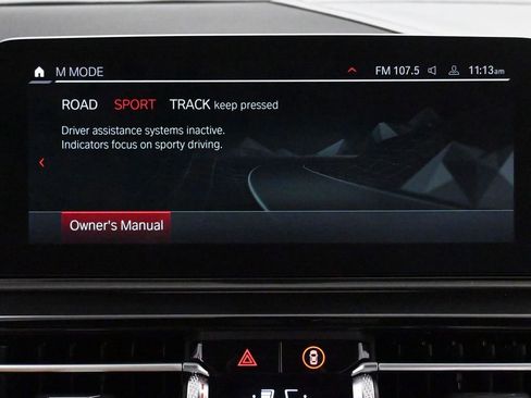 Used 2020 BMW M8 Competition w/ Driving Assistance Package 2 image 39