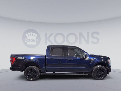 Used 2023 Ford F150 Platinum w/ Equipment Group 701A High AWD/4WD image 8