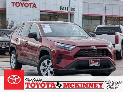 Used 2023 Toyota RAV4 LE