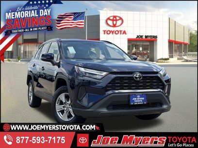 Used 2024 Toyota RAV4 XLE