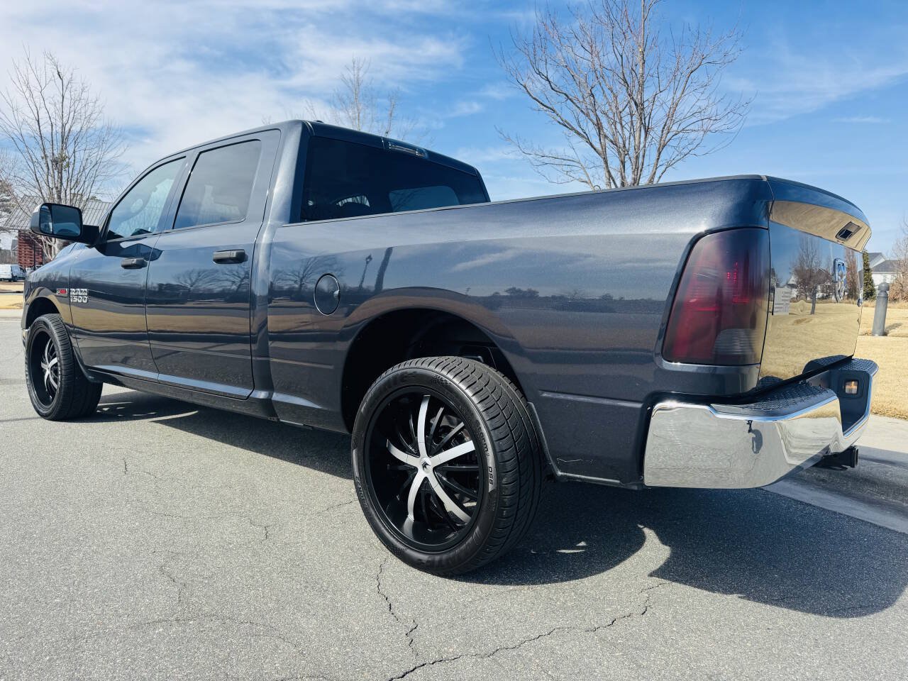 Used 2016 RAM 1500 Tradesman w/ Popular Equipment Group AWD/4WD image 11