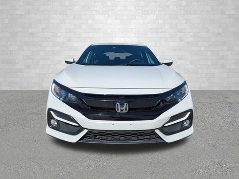 Used 2020 Honda Civic EX image 6