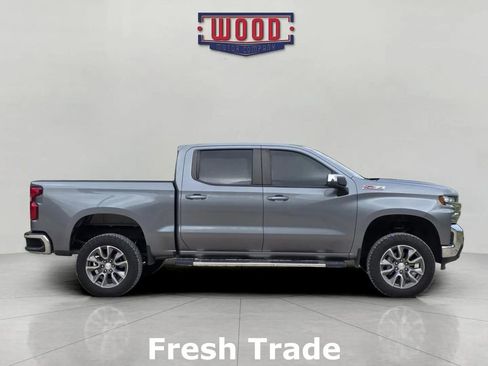 Used 2021 Chevrolet Silverado 1500 LT w/ Z71 Off-Road Package AWD/4WD image 6