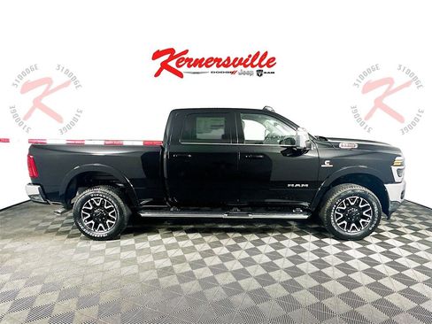 New 2026 RAM 2500 Limited w/ Towing Technology Group image 8