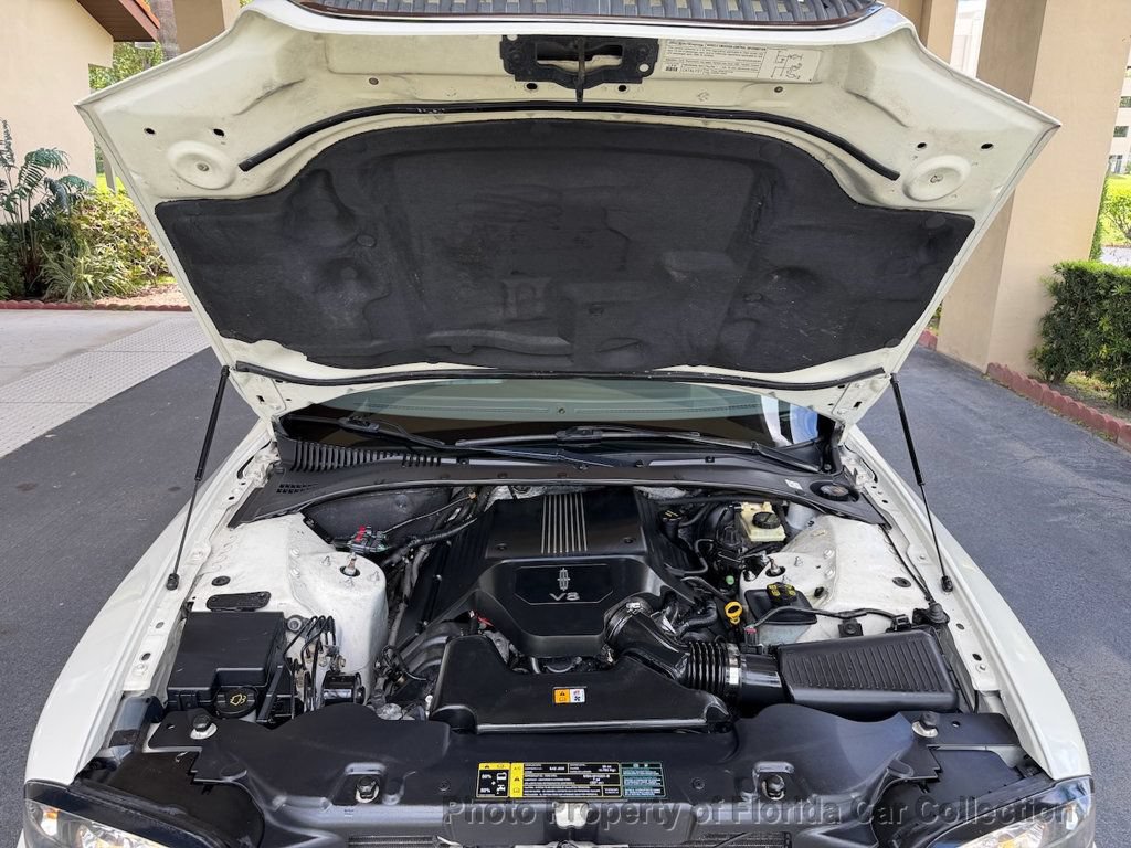 Used 2004 Lincoln LS RWD image 82