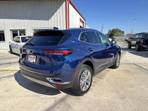 Used 2022 Buick Envision Preferred image 7