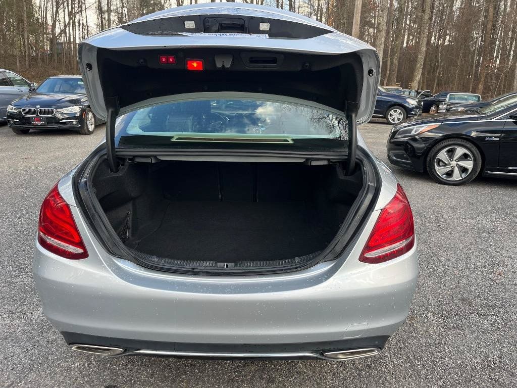 Used 2017 Mercedes-Benz C 300 4MATIC Sedan w/ Premium 3 Package image 8