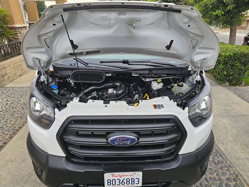 Used 2020 Ford Transit 150 Low Roof w/ Upfitter Package image 24