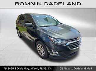 Used 2020 Chevrolet Equinox LS image 1