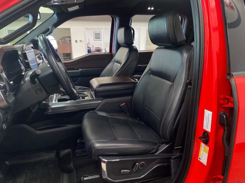 Certified 2022 Ford F150 Lariat w/ Equipment Group 502A High image 16