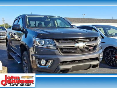 Used 2015 Chevrolet Colorado Z71 w/ LPO, Bed Protection Package