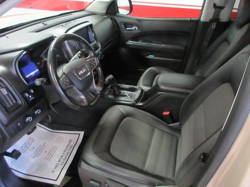 Used 2021 GMC Canyon AT4 image 7