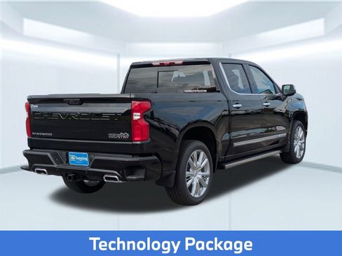 Used 2025 Chevrolet Silverado 1500 High Country image 6