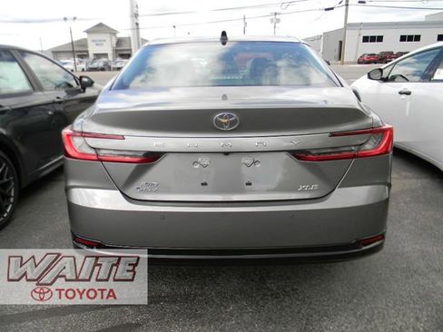 New 2026 Toyota Camry XLE AWD/4WD image 3