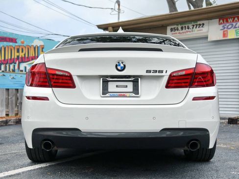 Used 2013 BMW 535i xDrive Sedan AWD/4WD image 27