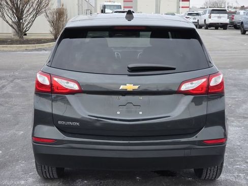 Used 2021 Chevrolet Equinox LS w/ LS Convenience Package image 17