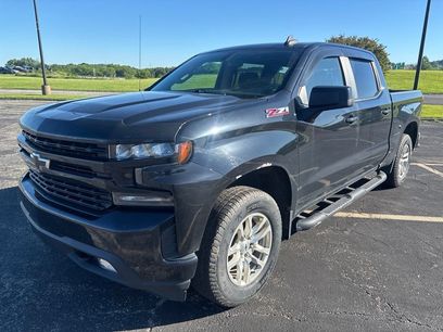 Used 2020 Chevrolet Silverado 1500 RST