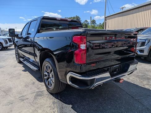 Used 2019 Chevrolet Silverado 1500 LT w/ All-Star Edition AWD/4WD image 2