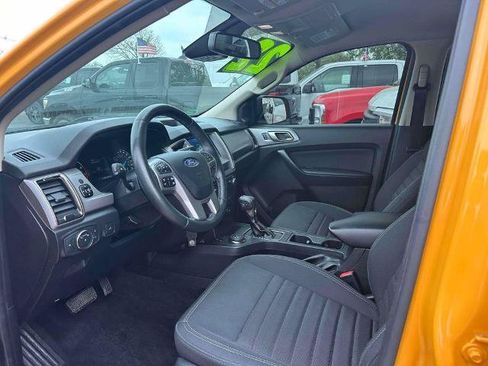 Certified 2022 Ford Ranger XLT w/ Equipment Group 302A High AWD/4WD image 16