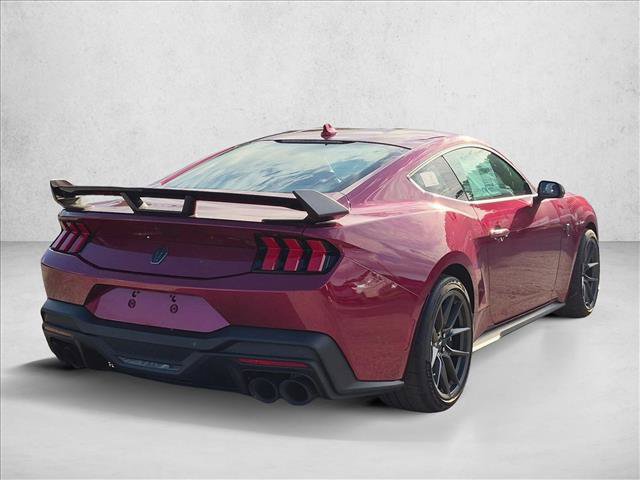 New 2026 Ford Mustang Dark Horse w/ Dark Horse Handlin Package RWD image 2