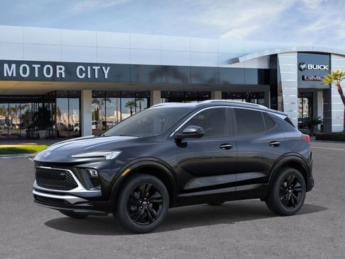 New 2026 Buick Encore GX Sport Touring image 6