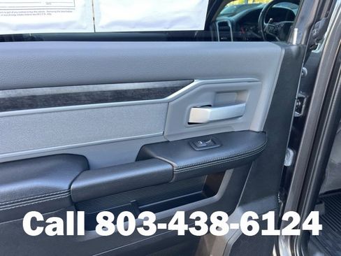 Used 2020 RAM 2500 Big Horn w/ Level 1 Equipment Group image 13