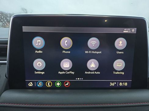 Used 2021 Chevrolet Tahoe RST image 23