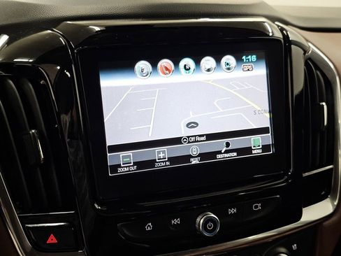 Used 2018 Chevrolet Traverse High Country w/ LPO, 'HIT The Road' Package image 16