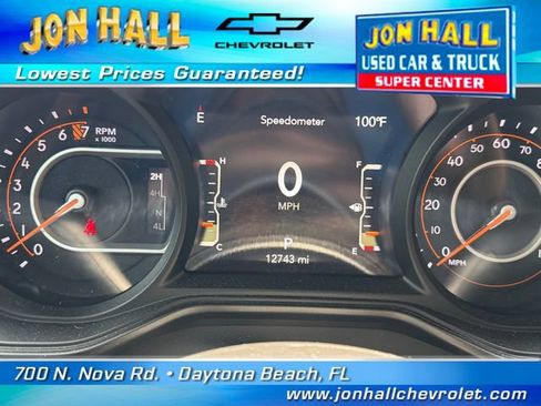 Used 2025 Jeep Gladiator Sport AWD/4WD image 23