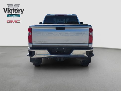 Used 2023 Chevrolet Silverado 2500 LTZ w/ LTZ Plus Package AWD/4WD image 16