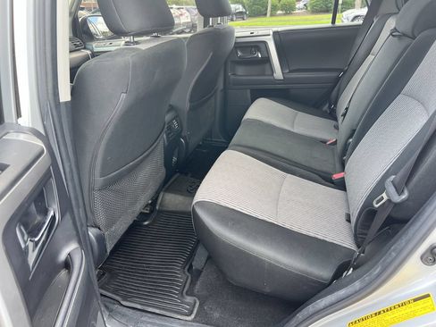 Used 2021 Toyota 4Runner SR5 RWD image 32