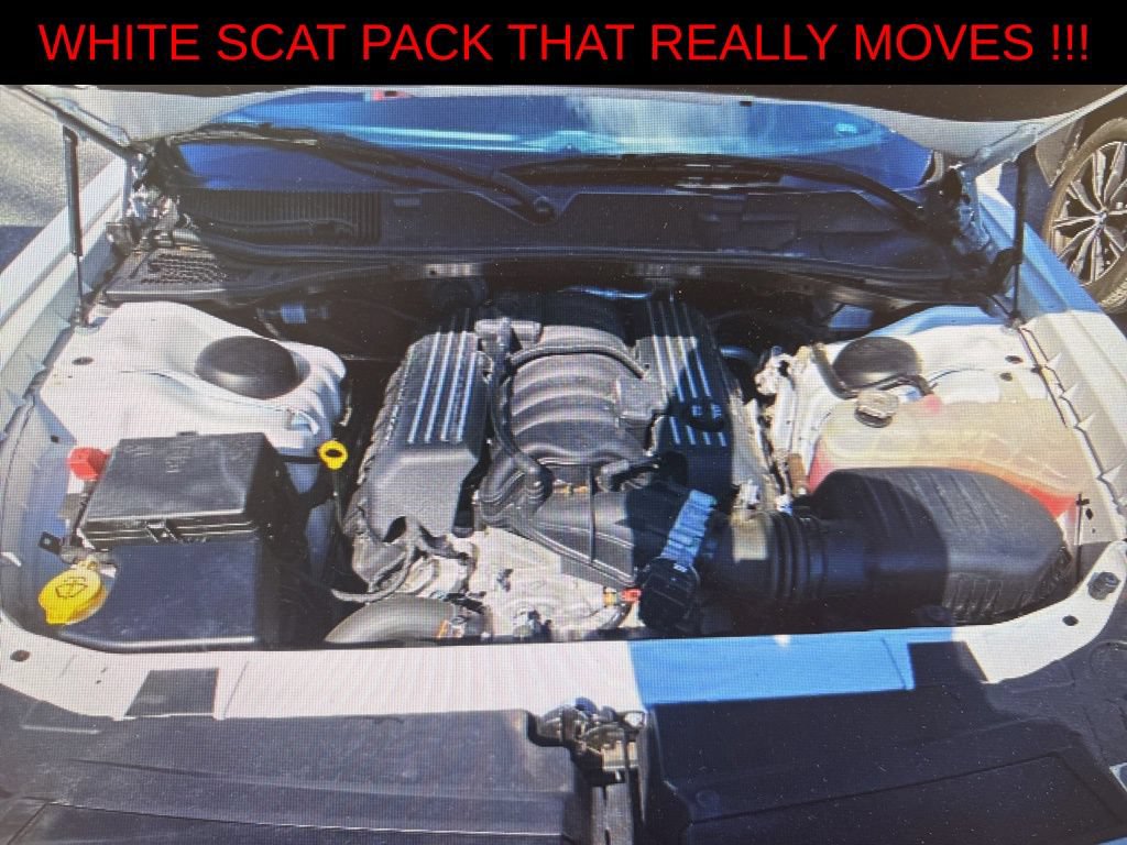 Used 2023 Dodge Challenger R/T Scat Pack w/ Plus Package RWD image 22
