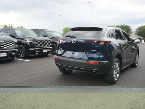 Used 2023 MAZDA CX-30 AWD 2.5 S w/ Select Package image 4