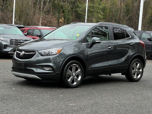 Used 2017 Buick Encore Preferred image 2