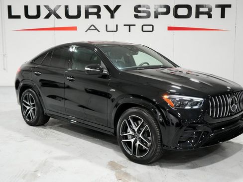 Used 2025 Mercedes-Benz GLE 53 AMG GLE 53 AMGﾮ image 8
