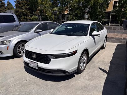 Used 2024 Honda Accord LX