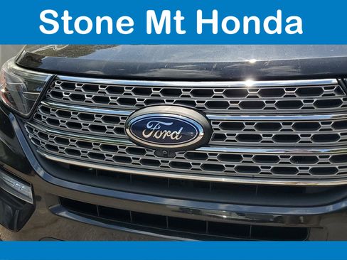 Used 2020 Ford Explorer Limited image 5