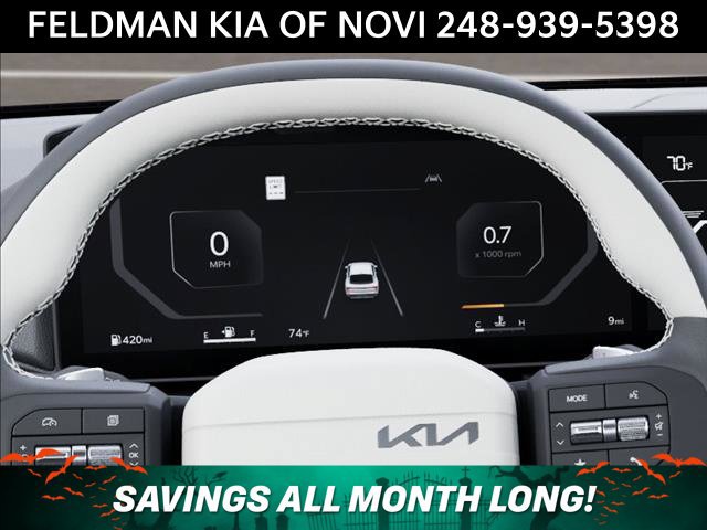 New 2026 Kia K4 GT-Line Turbo w/ GT-Line Premium Package FWD image 22