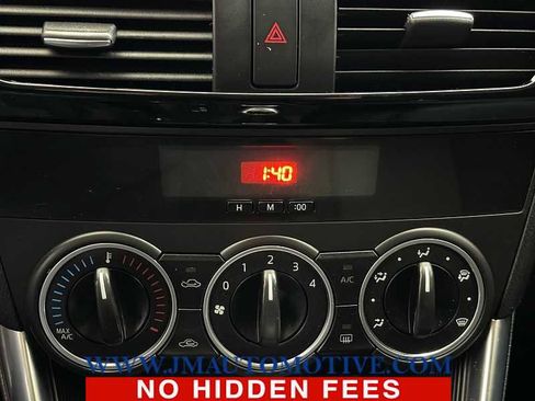 Used 2013 MAZDA CX-5 Sport w/ Bluetooth Audio Pkg image 32