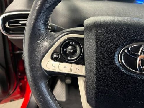 Used 2018 Toyota Prius Prime Premium w/ Carpet Mat Package FWD image 25