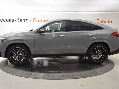 New 2026 Mercedes-Benz GLE 53 AMG 4MATIC Coupe image 3