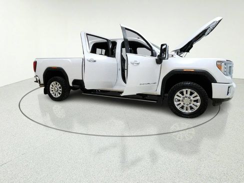 Used 2021 GMC Sierra 2500 Denali w/ Denali Ultimate Package AWD/4WD image 15