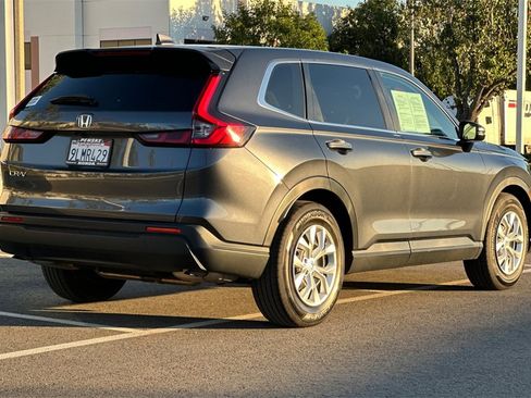 Certified 2024 Honda CR-V LX image 4