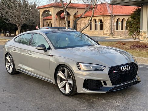 Used 2019 Audi RS 5 Sportback w/ Black Optic Package image 8
