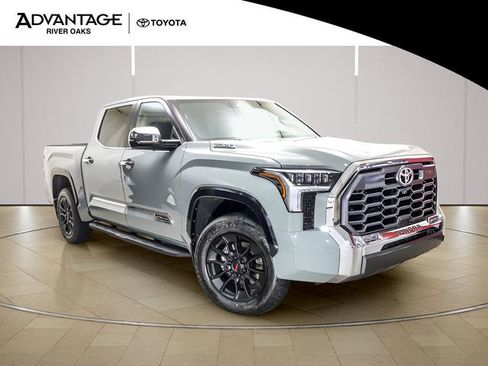 New 2026 Toyota Tundra 1794 Edition AWD/4WD image 2
