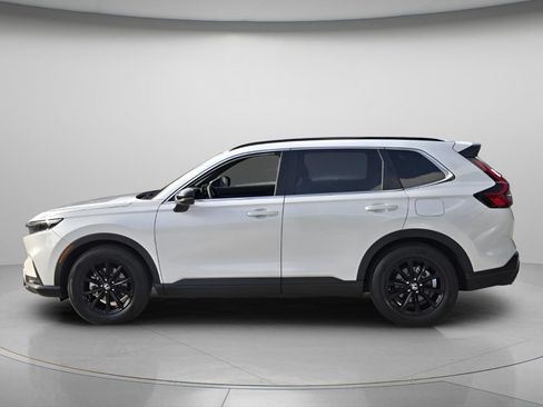 Certified 2025 Honda CR-V Sport-L image 4
