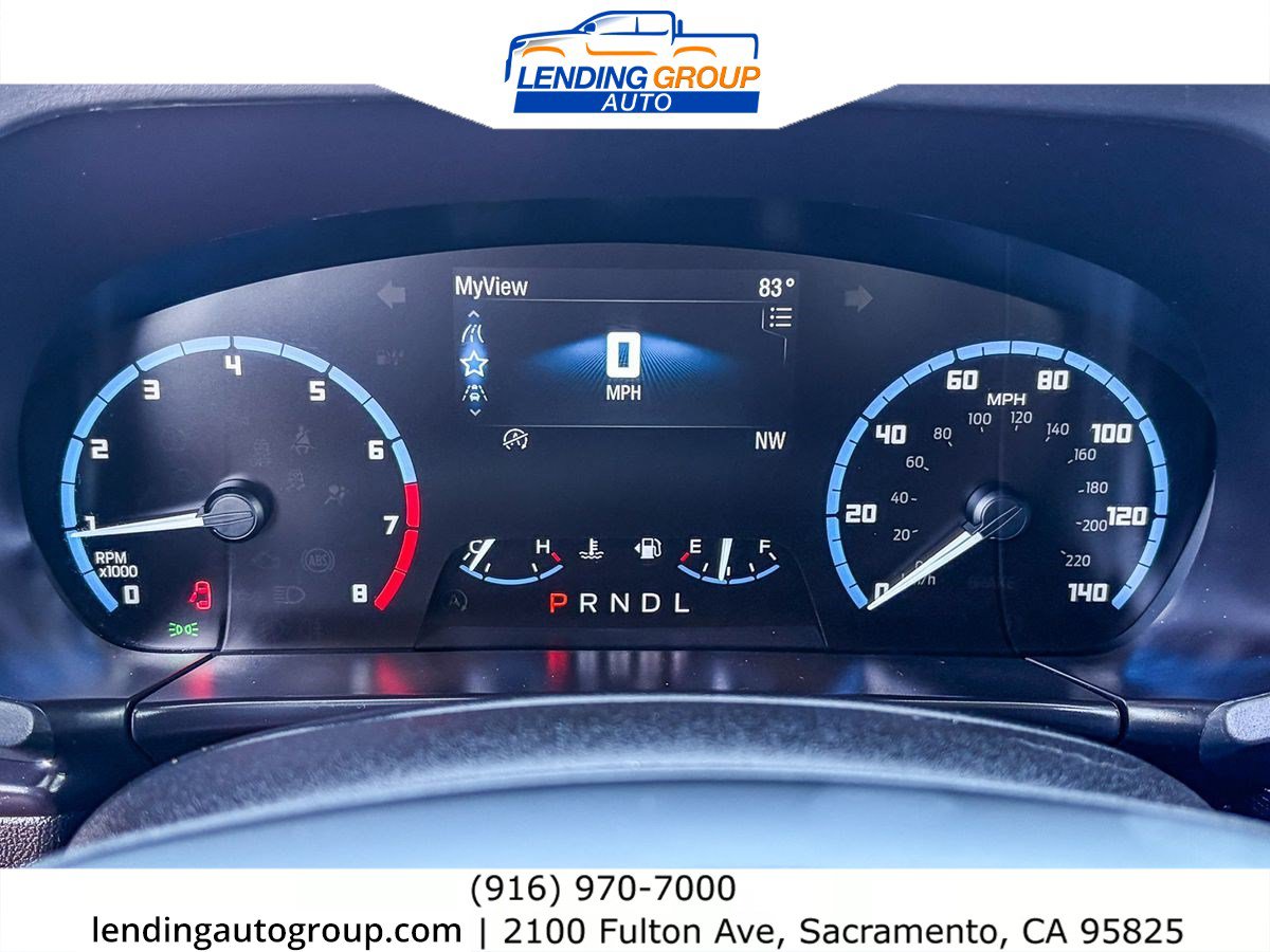 Used 2023 Ford Bronco Sport Big Bend w/ Convenience Package AWD/4WD image 21