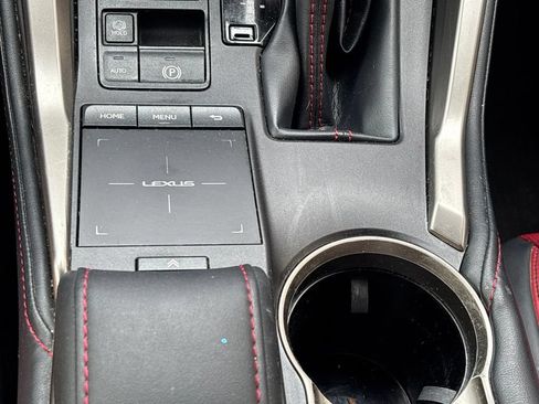 Used 2021 Lexus NX 300 F Sport w/ F Sport Premium Package FWD image 17